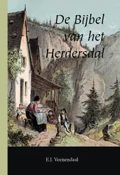 Omslag van De Bijbel van het Herdersdal
