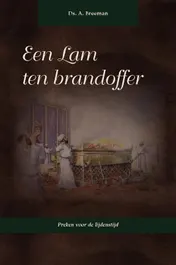 Omslag van Een Lam ten Brandoffer