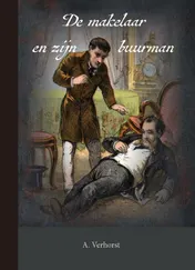 Omslag van De makelaar en zijn buurman