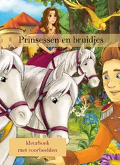 Omslag van Prinsessen en bruidjes