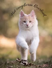 Omslag van Het zoogdieren kleurboek