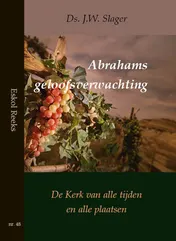 Omslag van Abrahams geloofsverwachting