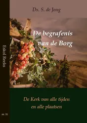 Omslag van De begrafenis van de Borg