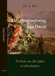 Omslag van De geloofsoefening van David