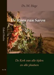 Omslag van De Ros van Saron