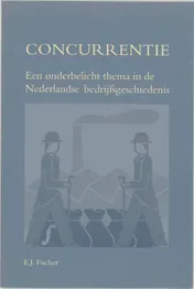 Omslag van Concurrentie