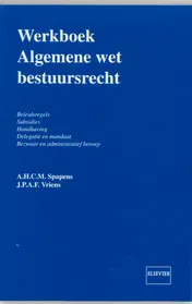 Omslag van Werkboek