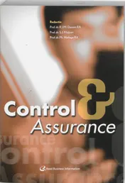 Omslag van Control & Assurance