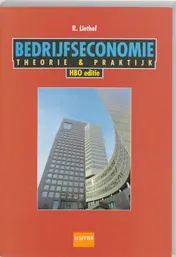 Omslag van Bedrijfseconomie theorie en praktijk