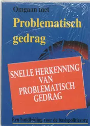 Omslag van Omgaan met problematisch gedrag