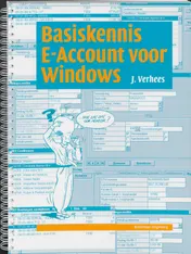 Omslag van Basiskennis E-Account voor Windows