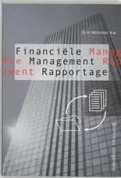 Omslag van Financiele managementrapportage