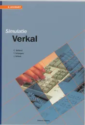 Omslag van Simulatie Verkal