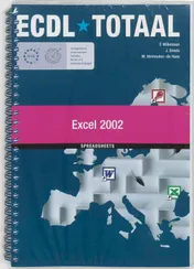 Omslag van Mod 4 Excel 2002