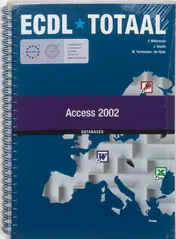 Omslag van Access 2002