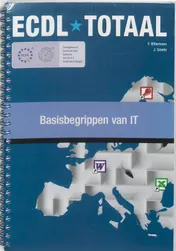 Omslag van Basisbegrippen van de Informatietechnologie (IT)