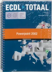 Omslag van PowerPoint 2002