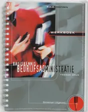 Omslag van Werkboek