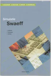 Omslag van Simulatie Swaeff