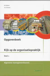 Omslag van Opgavenboek