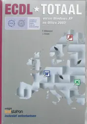 Omslag van ECDL Totaal Versie Windows XP / Office 2003