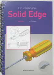 Omslag van Een inleiding tot Solid Edge