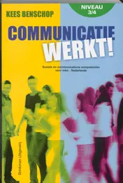 Omslag van Niveau 3/4