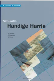Omslag van Simulatie Handige Harry
