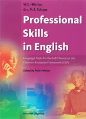 Omslag van Professional Skills in English