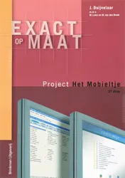Omslag van Project Het Mobieltje
