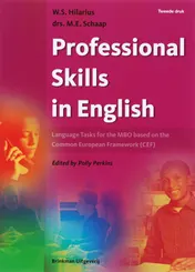 Omslag van Professional Skills in English