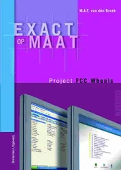 Omslag van Project FCC Wheels