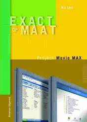 Omslag van Project Movie MAX