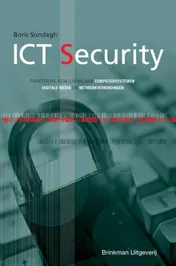 Omslag van ICT Security