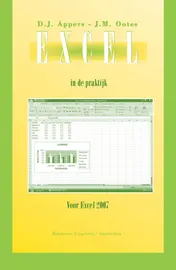 Omslag van Excel in de praktijk
