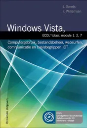 Omslag van ECDL modules 1/2/ 7