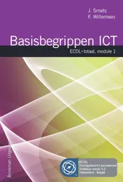 Omslag van Basisbegrippen ICT