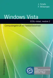 Omslag van Windows Vista
