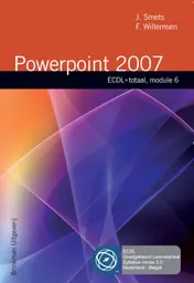 Omslag van Powerpoint 2007