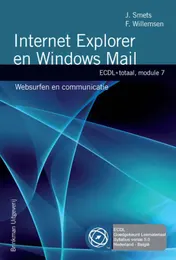 Omslag van Internet Explorer 7 en Windows Mail