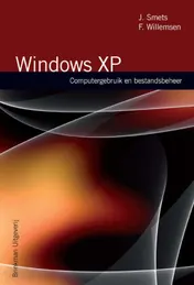 Omslag van Windows XP