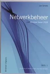Omslag van Inrichting en beheer op een Local Area Network