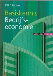 Omslag van Werkboek