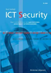 Omslag van ICT Security
