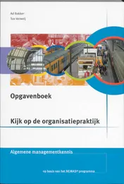 Omslag van Opgavenboek