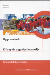 Omslag van Opgavenboek