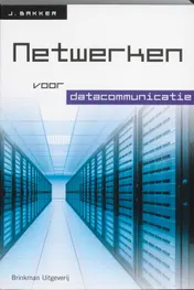 Omslag van Netwerken voor datacommunicatie