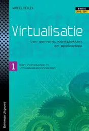 Omslag van een introductie in virtualisatieconcepten