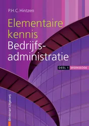 Omslag van 1 Werkboek