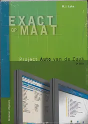 Omslag van Project Auto van de Zaak